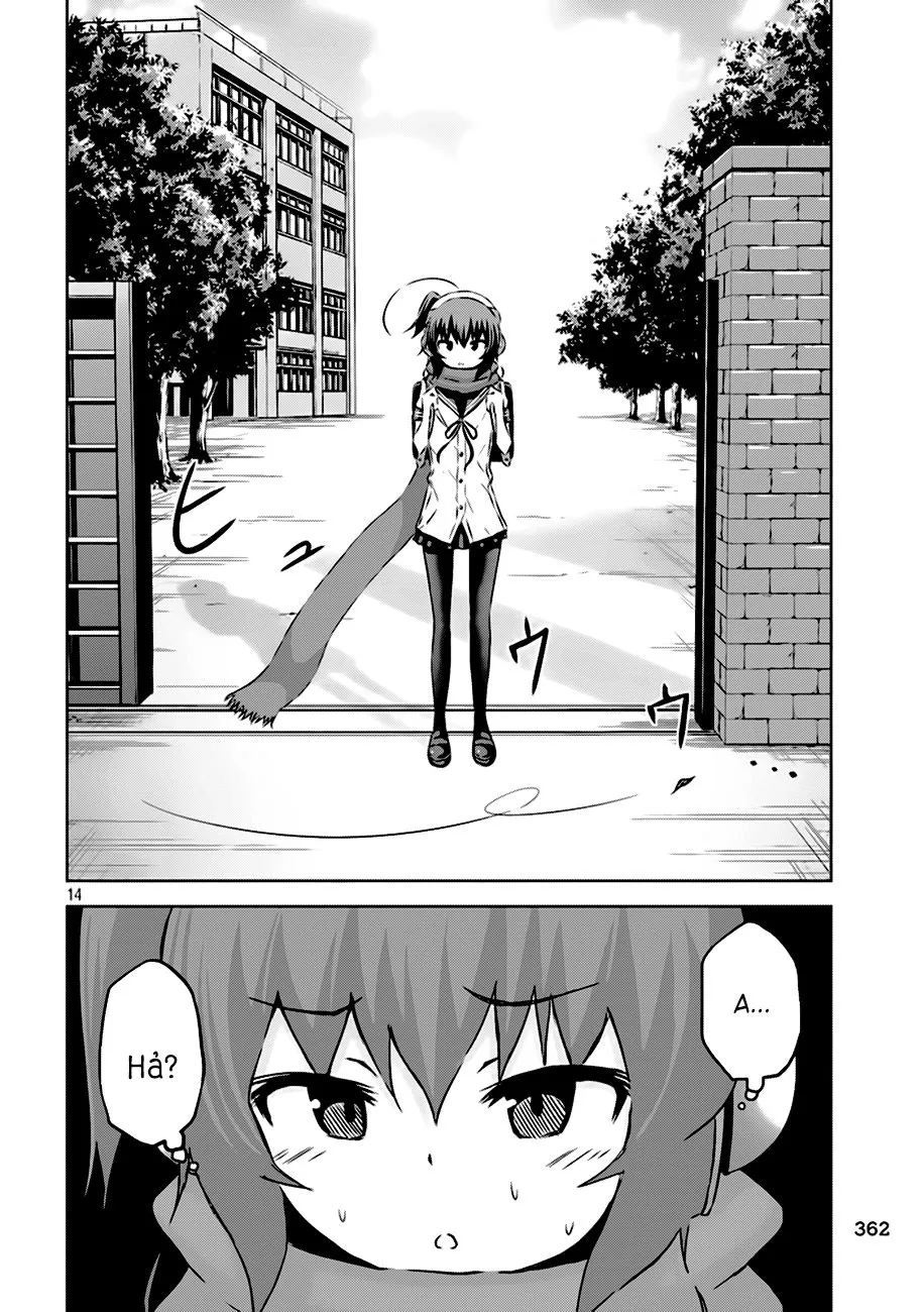 Chiko-Tan, Kowareru chương 12 - trang 13