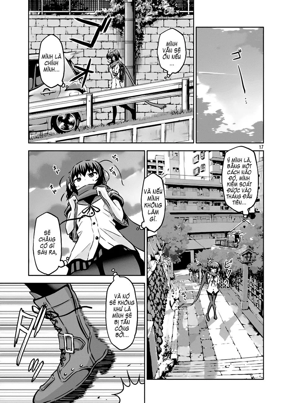 Chiko-Tan, Kowareru chương 12 - trang 16