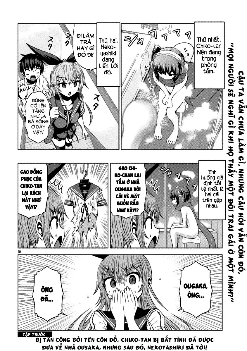 Chiko-Tan, Kowareru chương 15 - trang 3