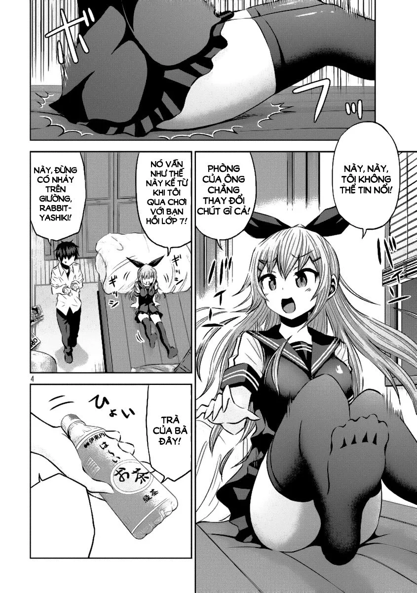 Chiko-Tan, Kowareru chương 15 - trang 5