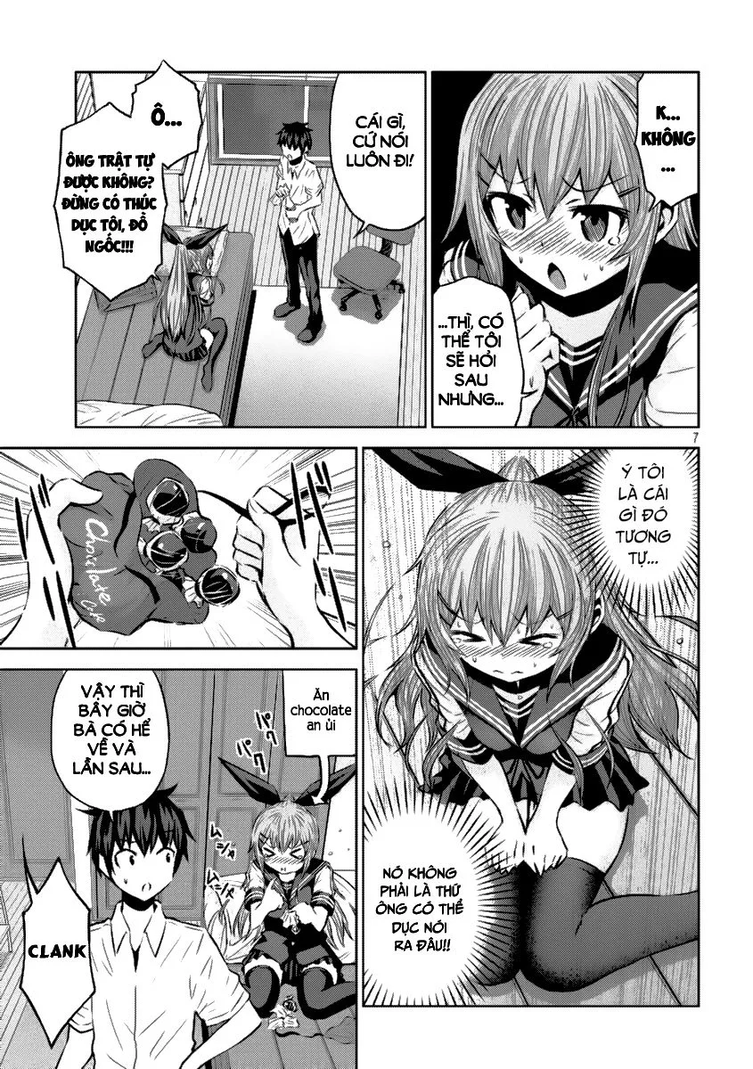 Chiko-Tan, Kowareru chương 15 - trang 8