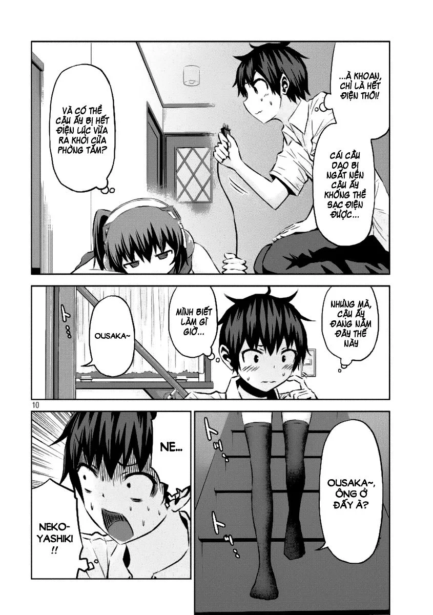 Chiko-Tan, Kowareru chương 15 - trang 11