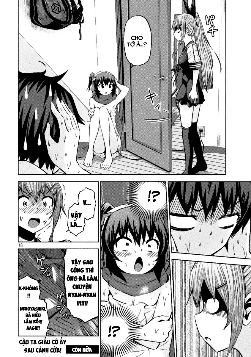 Chiko-Tan, Kowareru chương 15 - trang 18