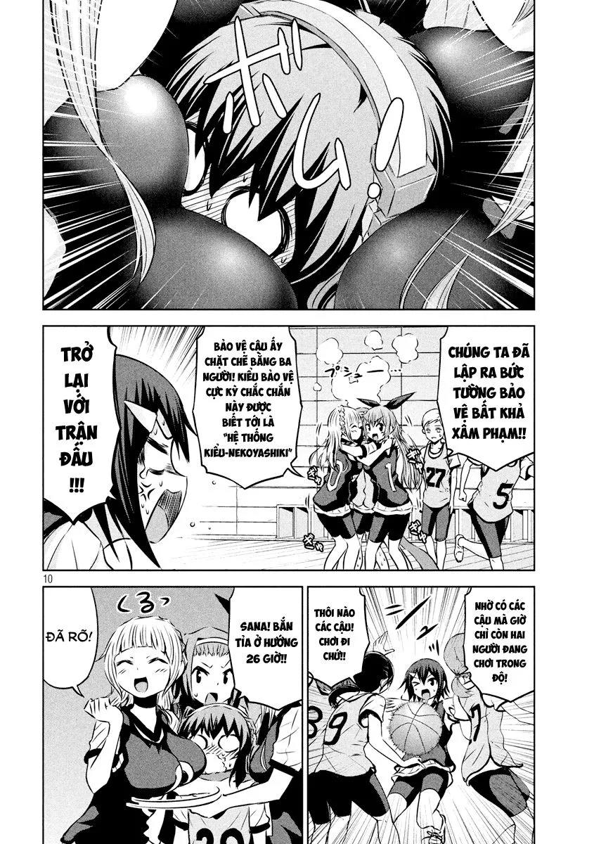 Chiko-Tan, Kowareru chương 17 - trang 12
