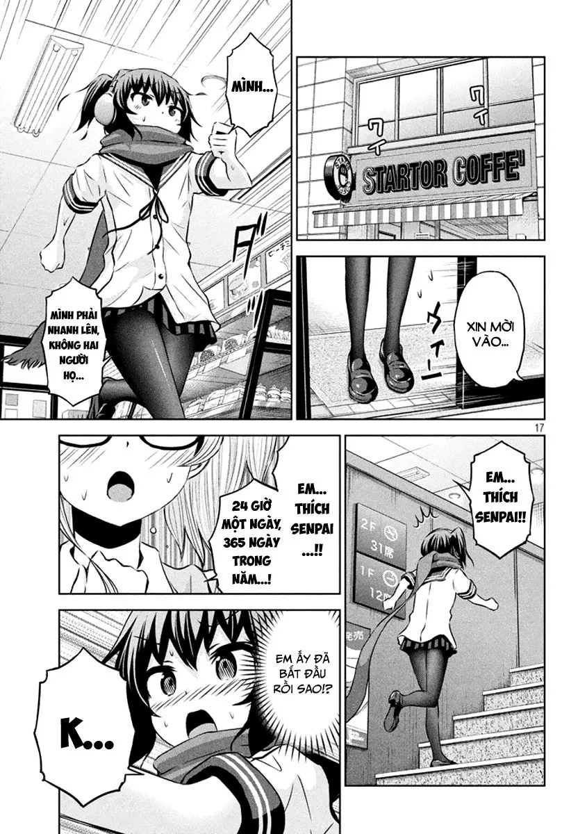 Chiko-Tan, Kowareru chương 18 - trang 25