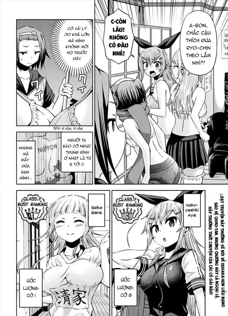 Chiko-Tan, Kowareru chương 26 - trang 6