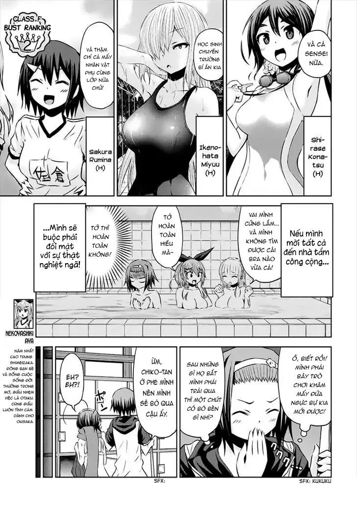 Chiko-Tan, Kowareru chương 26 - trang 7