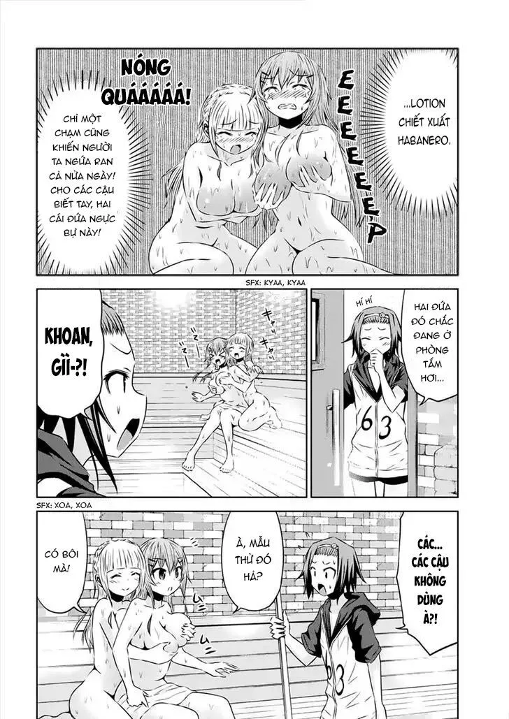Chiko-Tan, Kowareru chương 26 - trang 12