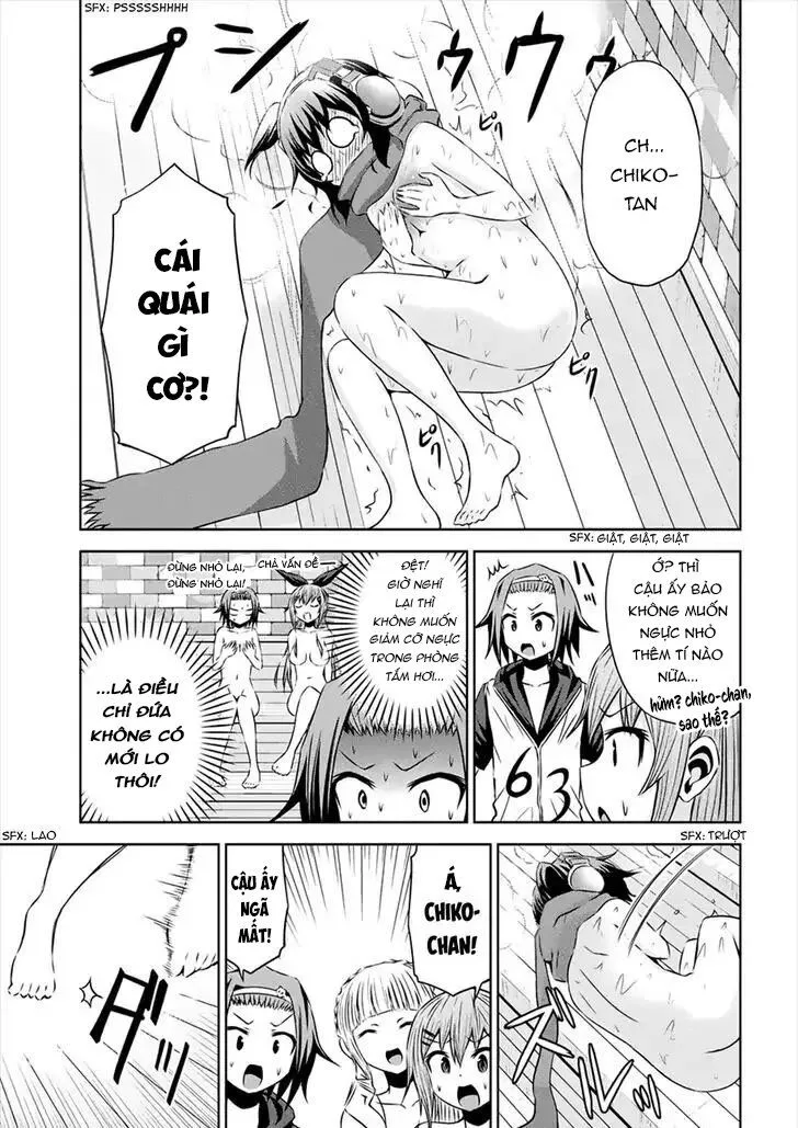 Chiko-Tan, Kowareru chương 26 - trang 13