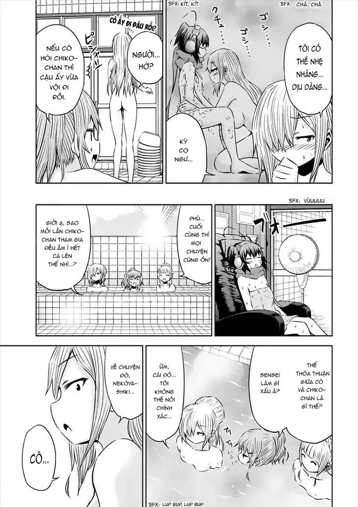 Chiko-Tan, Kowareru chương 26 - trang 17