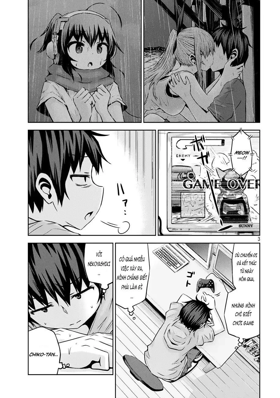 Chiko-Tan, Kowareru chương 35 - trang 6