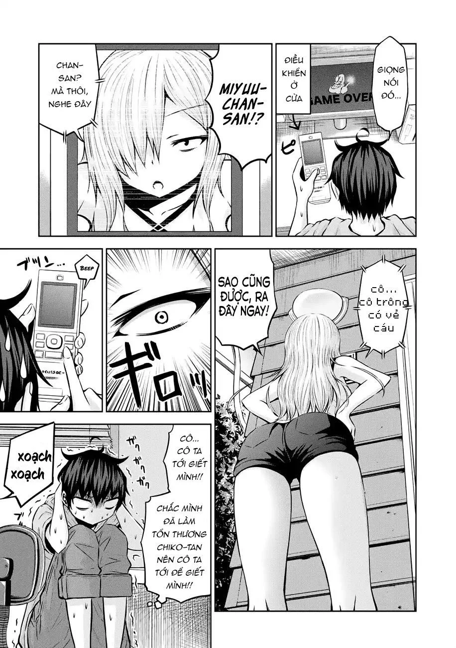 Chiko-Tan, Kowareru chương 35 - trang 8