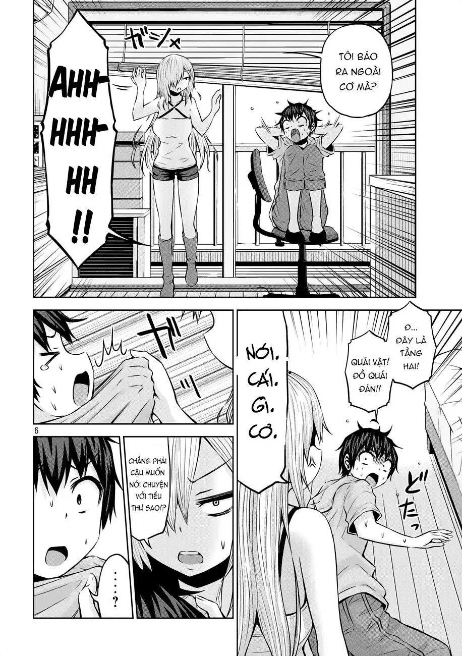 Chiko-Tan, Kowareru chương 35 - trang 9