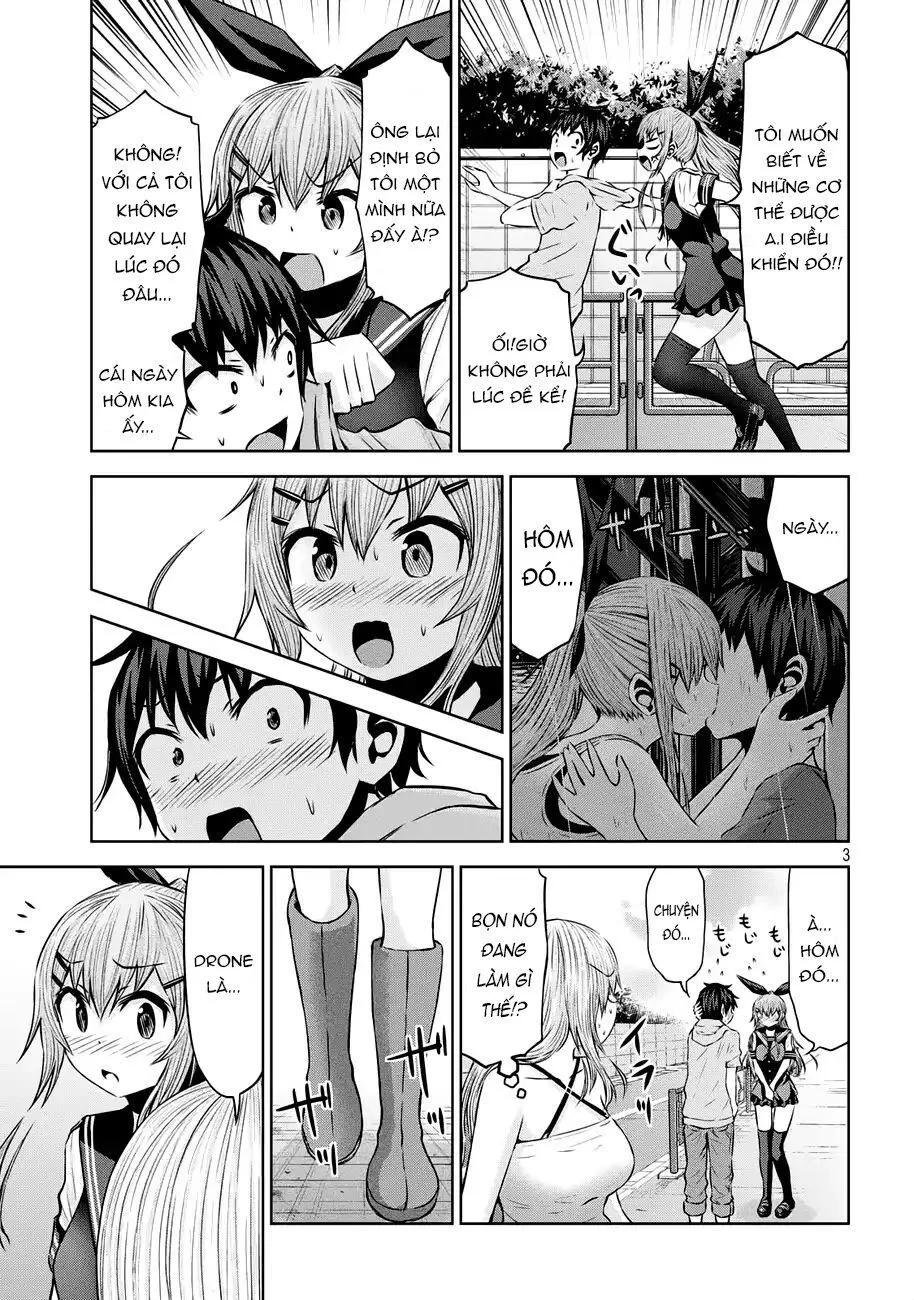 Chiko-Tan, Kowareru chương 38 - trang 6