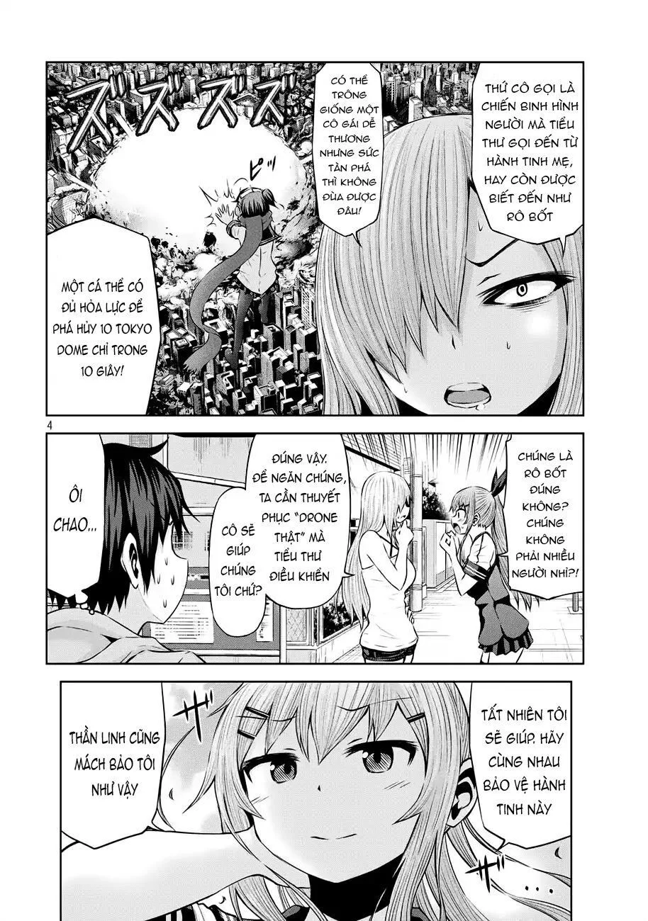 Chiko-Tan, Kowareru chương 38 - trang 7