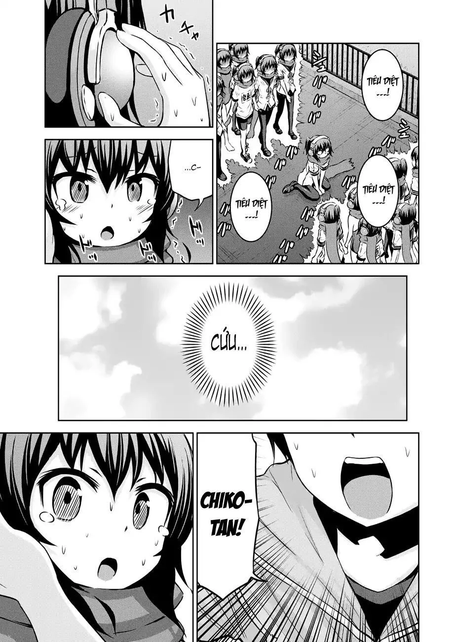Chiko-Tan, Kowareru chương 38 - trang 14
