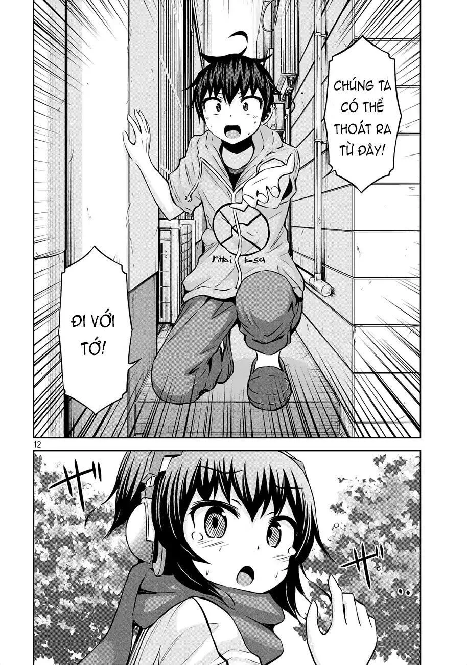 Chiko-Tan, Kowareru chương 38 - trang 15