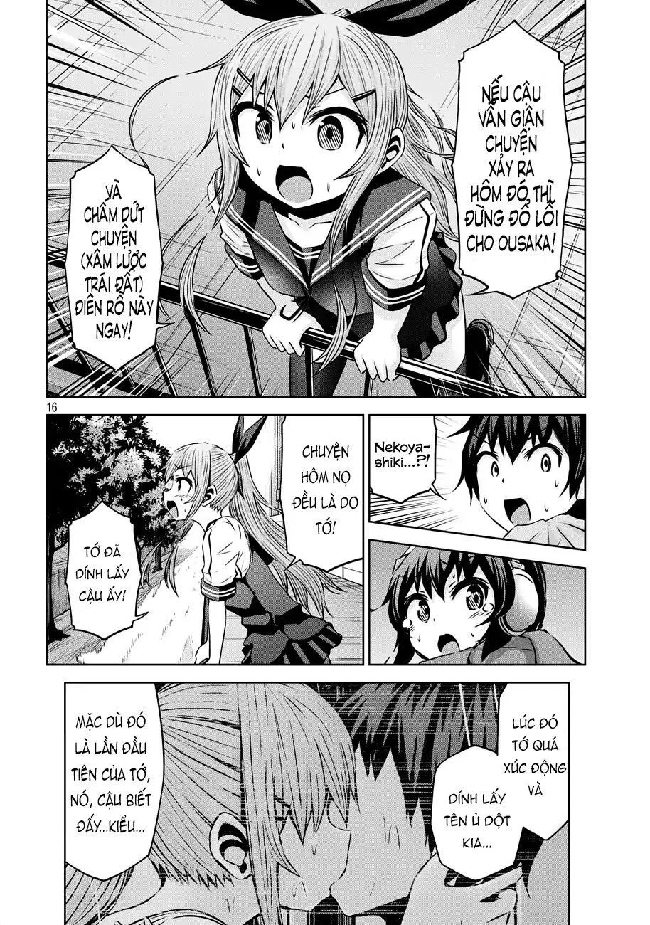 Chiko-Tan, Kowareru chương 38 - trang 19