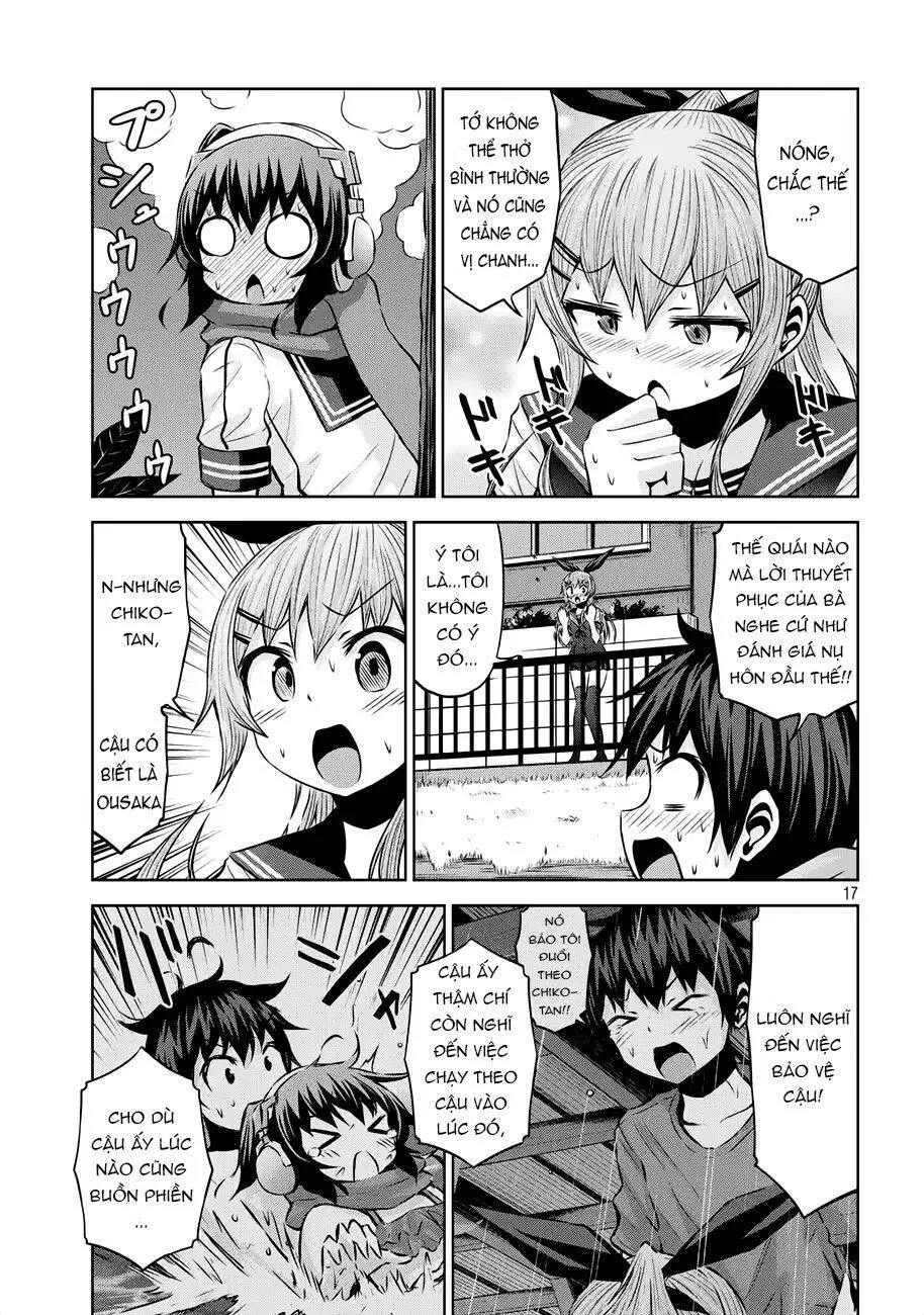 Chiko-Tan, Kowareru chương 38 - trang 20