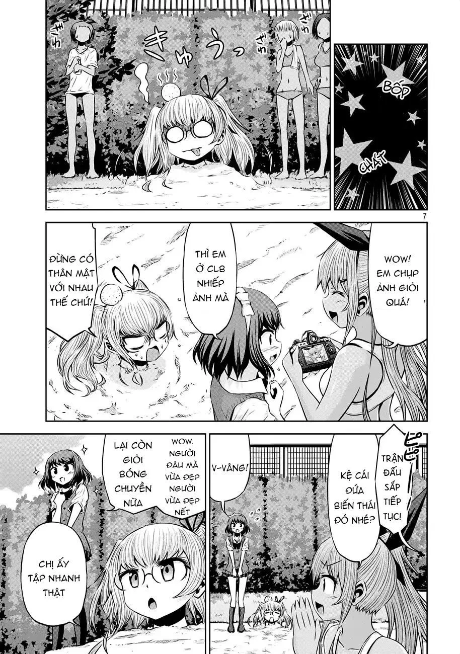 Chiko-Tan, Kowareru chương 41 - trang 10