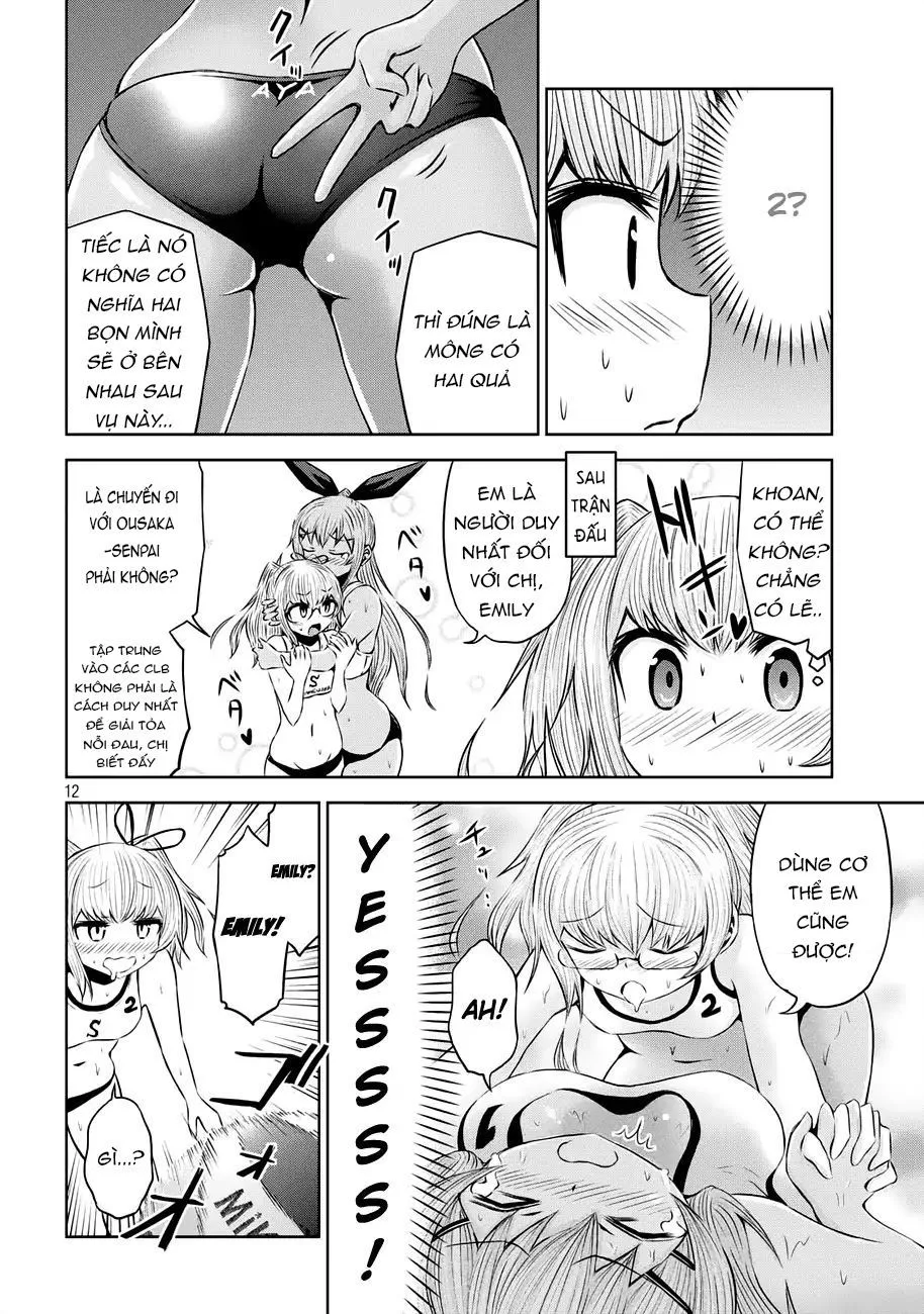 Chiko-Tan, Kowareru chương 41 - trang 15
