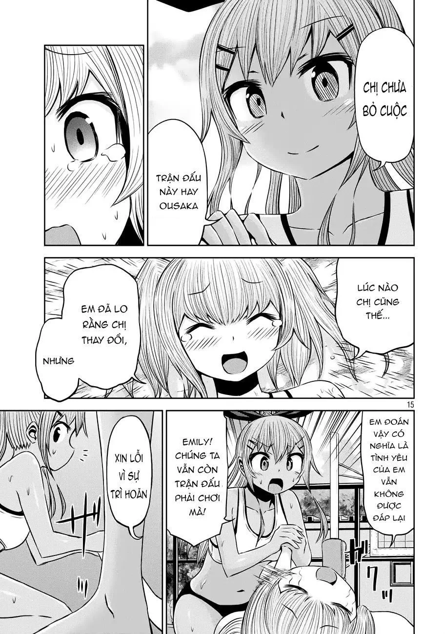Chiko-Tan, Kowareru chương 41 - trang 18