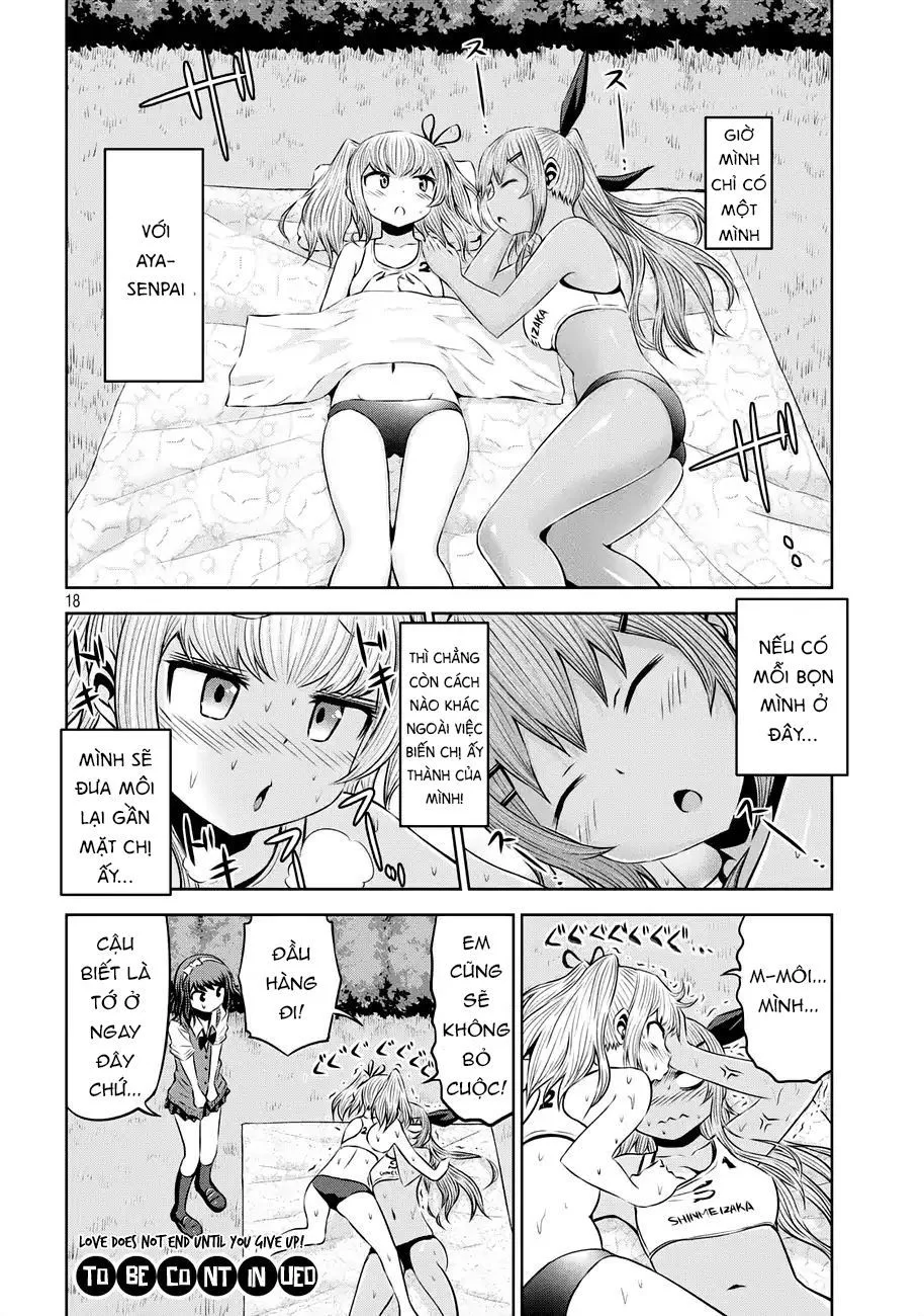 Chiko-Tan, Kowareru chương 41 - trang 21