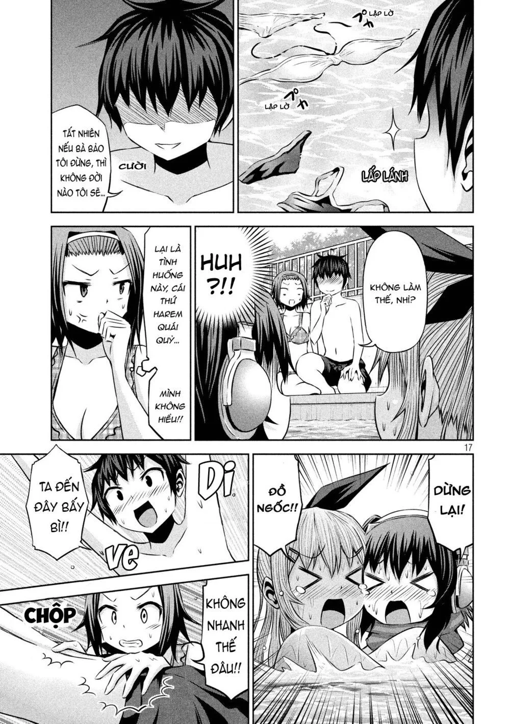 Chiko-Tan, Kowareru chương 43 - trang 20