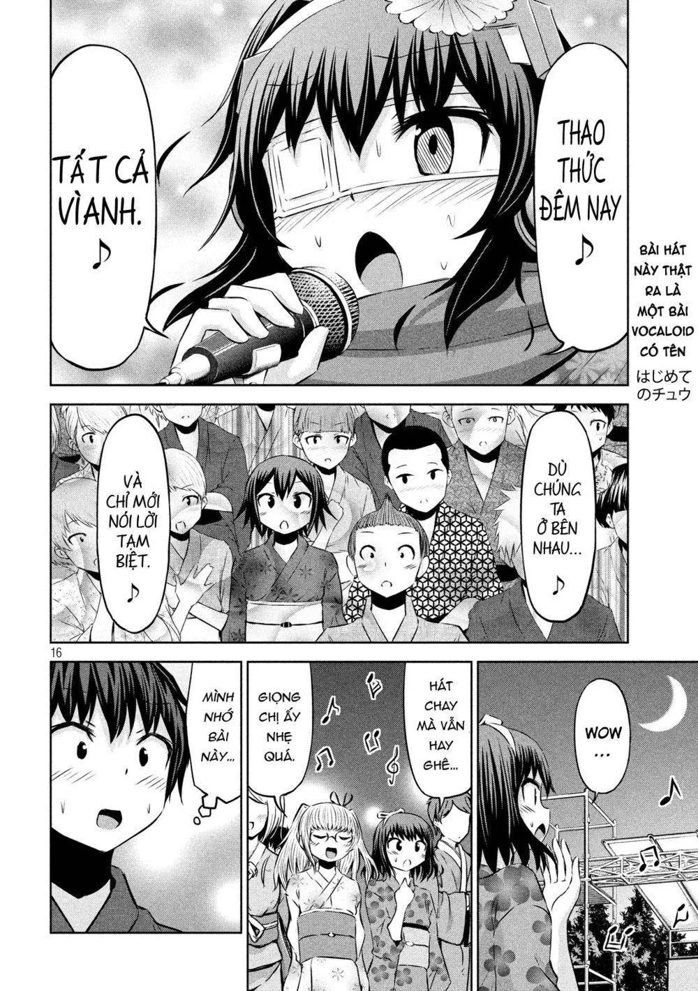 Chiko-Tan, Kowareru chương 44 - trang 19