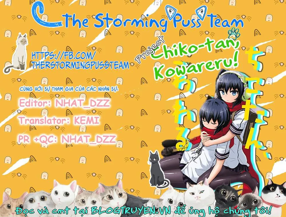 Chiko-Tan, Kowareru chương 48 - trang 3