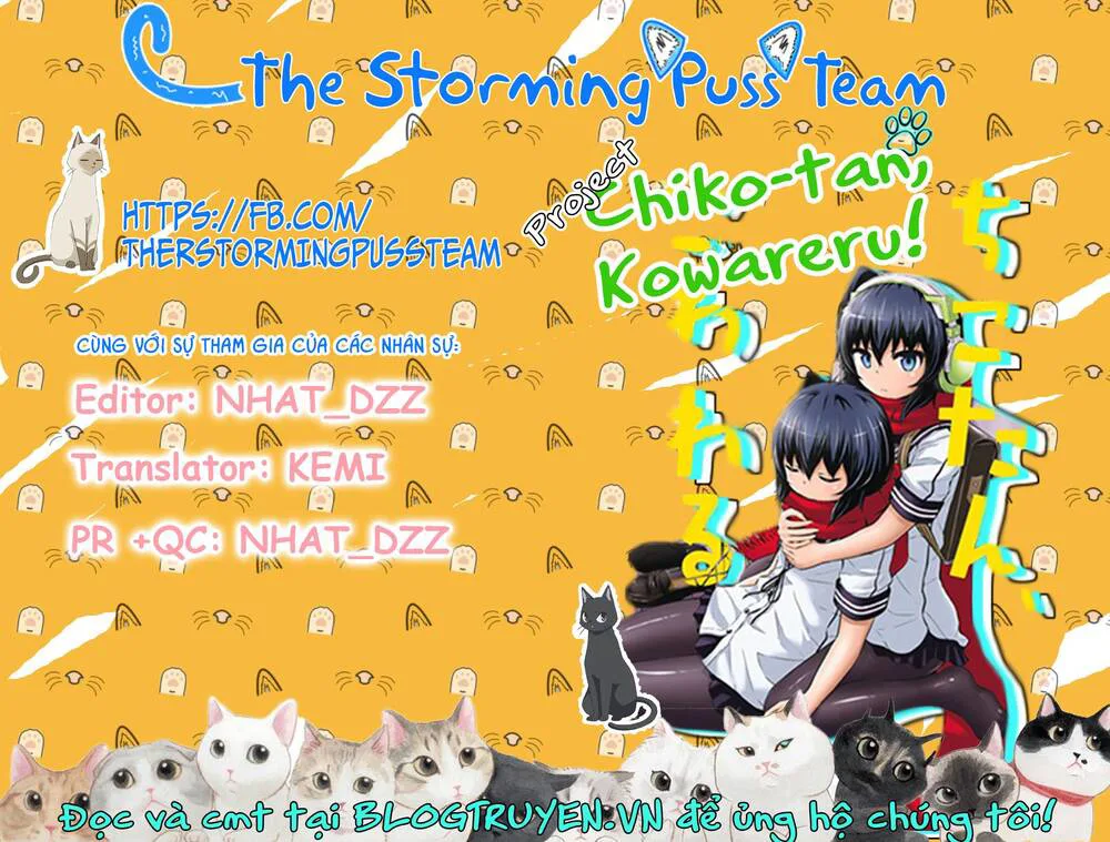 Chiko-Tan, Kowareru chương 52 - trang 3