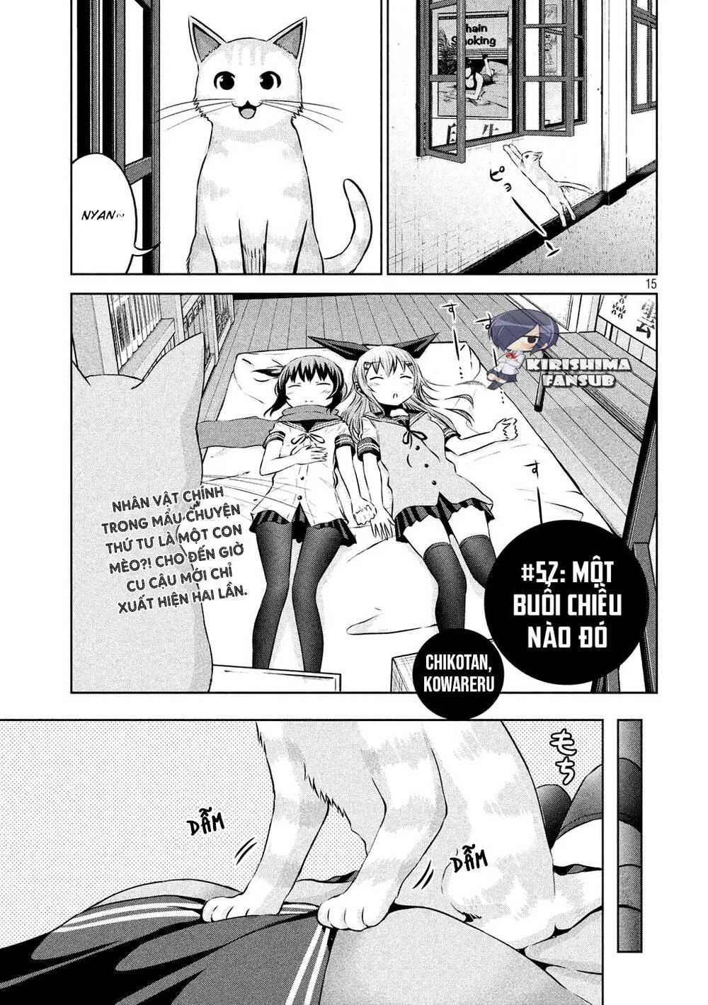 Chiko-Tan, Kowareru chương 52 - trang 4