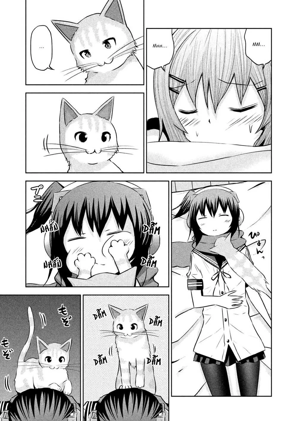 Chiko-Tan, Kowareru chương 52 - trang 6
