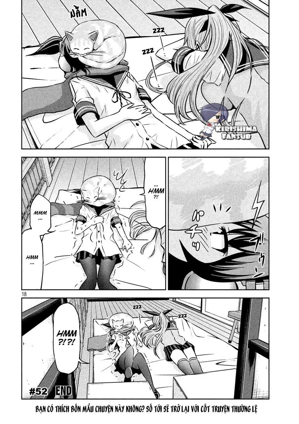 Chiko-Tan, Kowareru chương 52 - trang 7