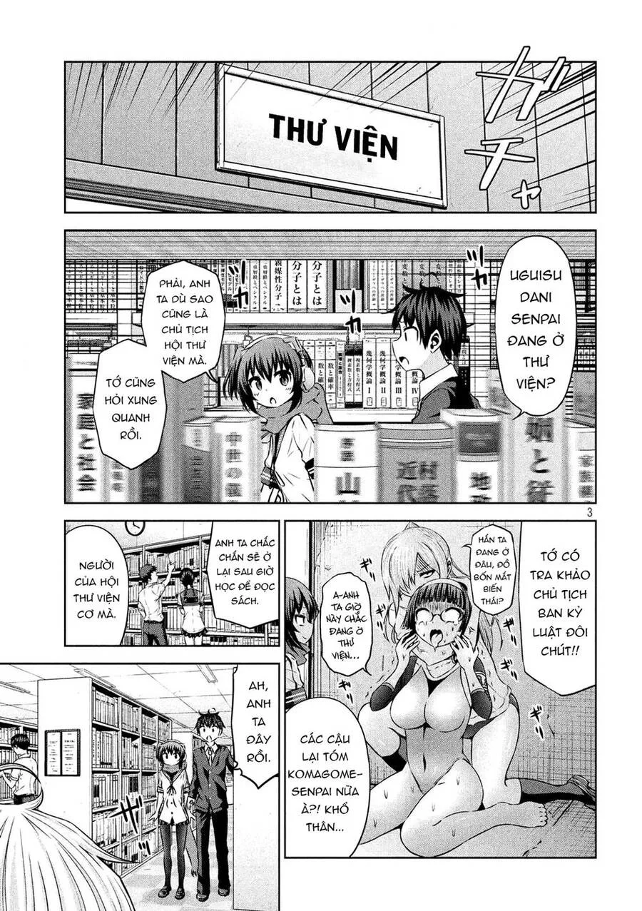 Chiko-Tan, Kowareru chương 54 - trang 5