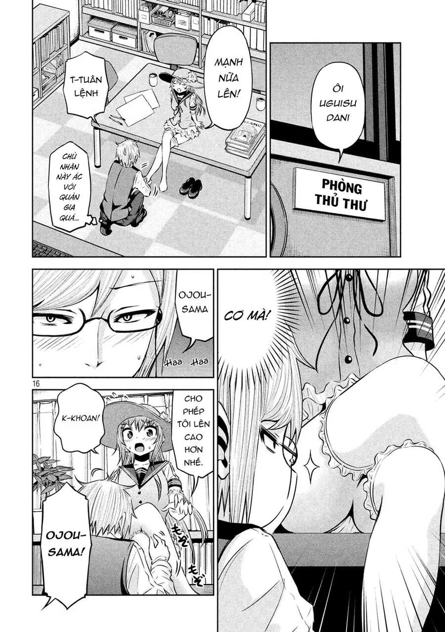 Chiko-Tan, Kowareru chương 54 - trang 18