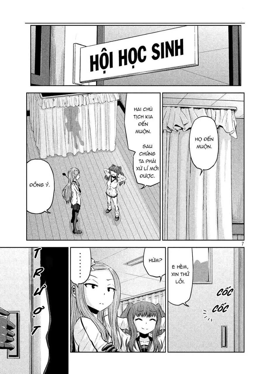 Chiko-Tan, Kowareru chương 58 - trang 9