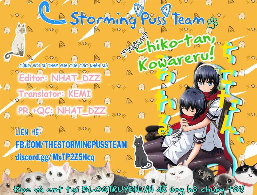 Chiko-Tan, Kowareru chương 59 - trang 2