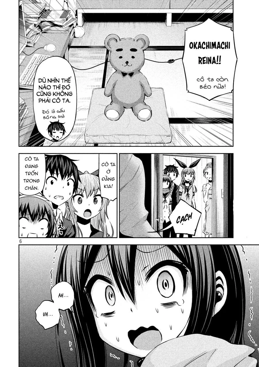 Chiko-Tan, Kowareru chương 59 - trang 8