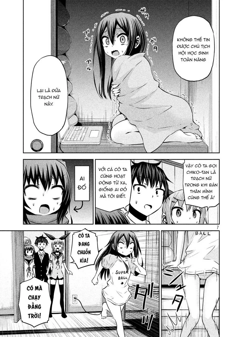 Chiko-Tan, Kowareru chương 59 - trang 9