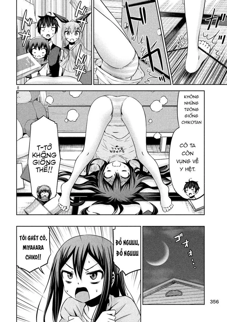 Chiko-Tan, Kowareru chương 59 - trang 10