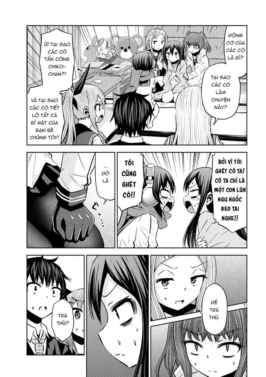 Chiko-Tan, Kowareru chương 59 - trang 13