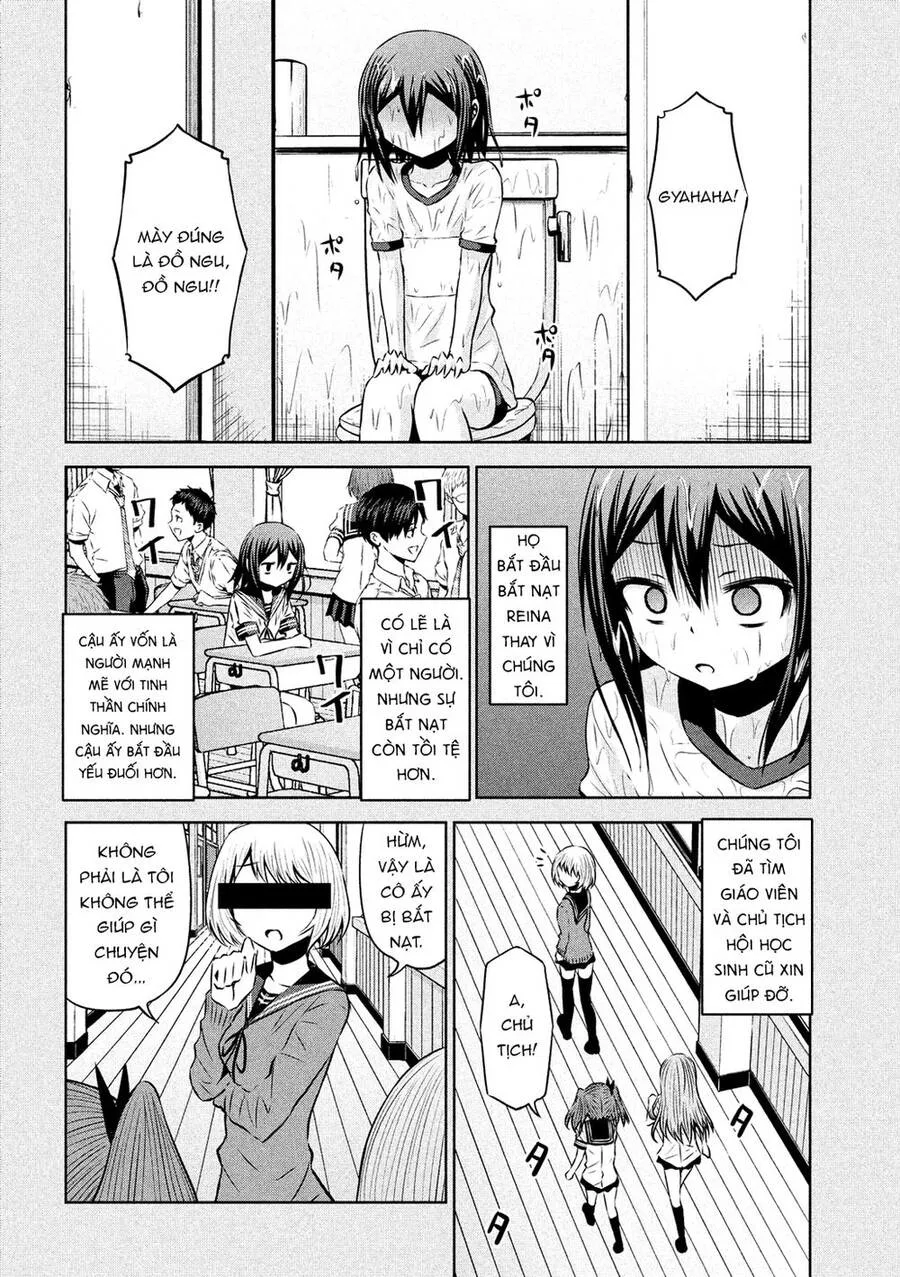 Chiko-Tan, Kowareru chương 59 - trang 16