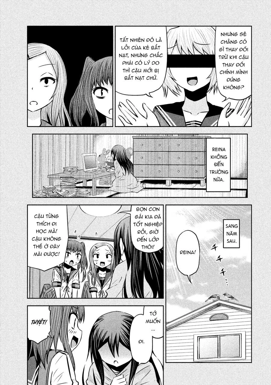 Chiko-Tan, Kowareru chương 59 - trang 17