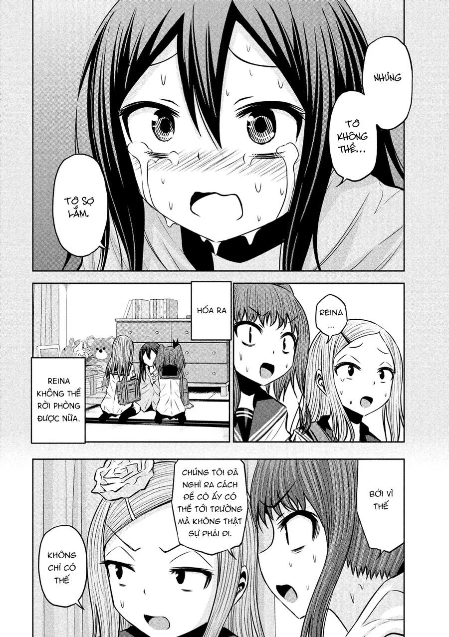 Chiko-Tan, Kowareru chương 59 - trang 18