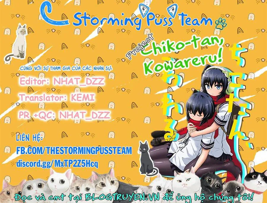 Chiko-Tan, Kowareru chương 60 - trang 2