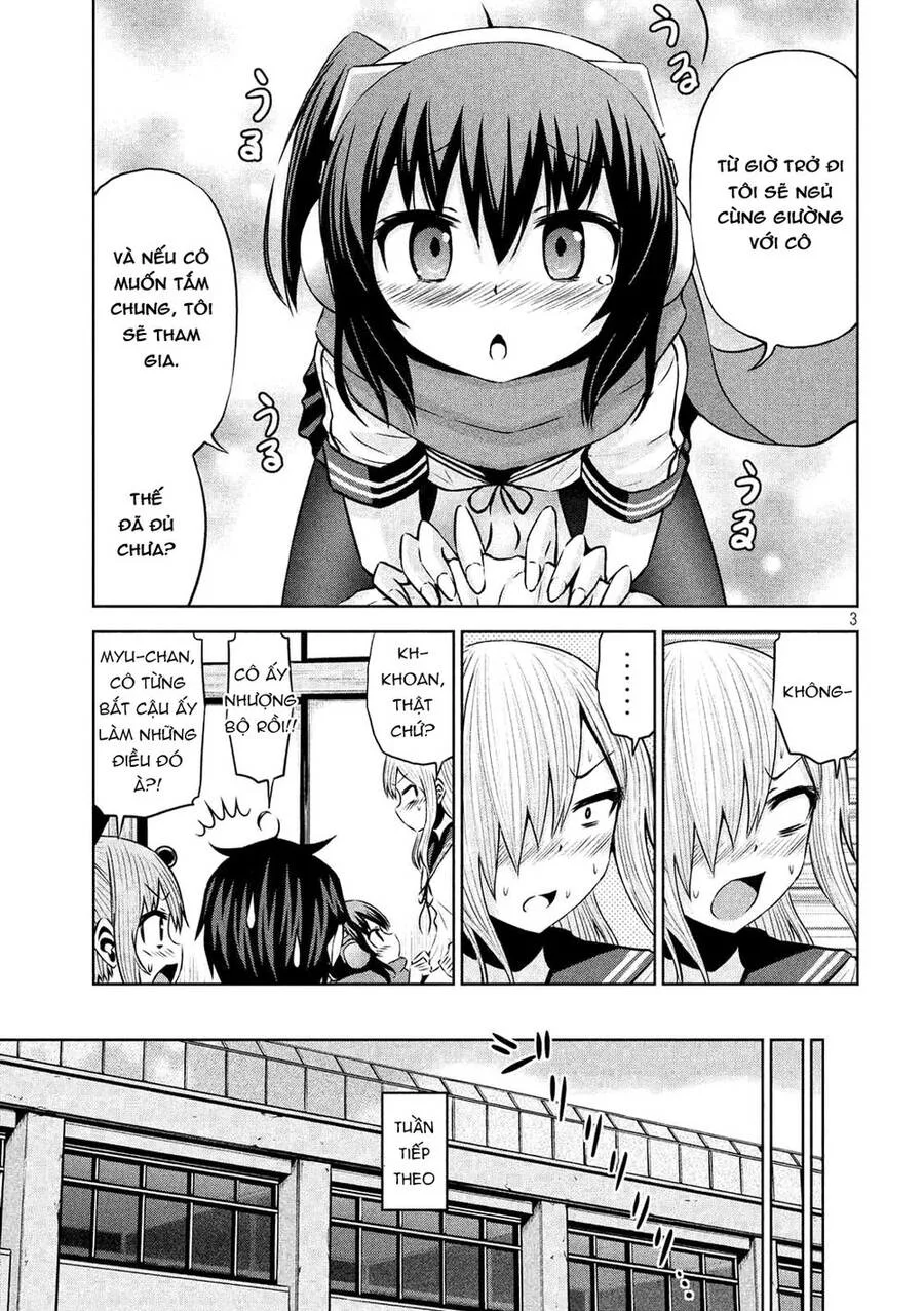 Chiko-Tan, Kowareru chương 60 - trang 5