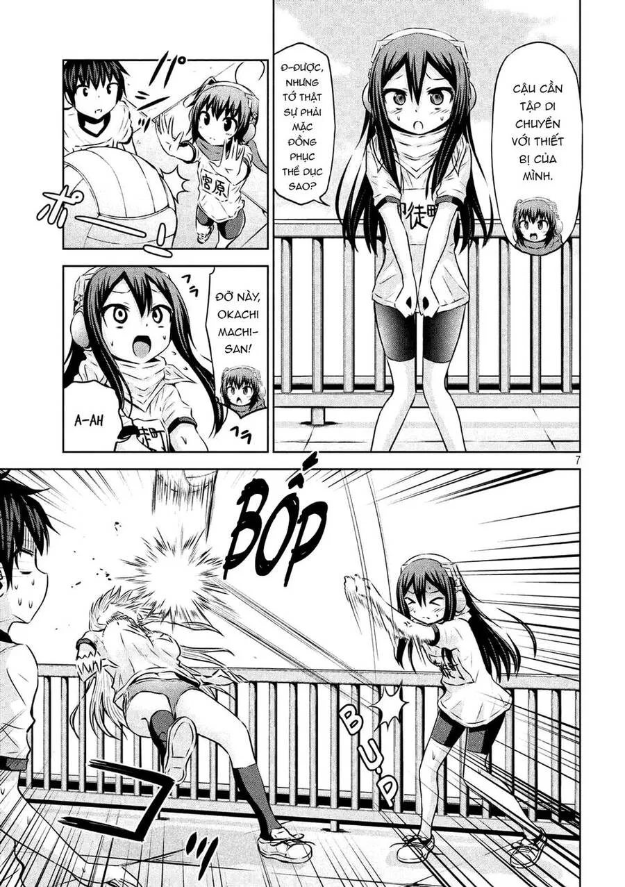 Chiko-Tan, Kowareru chương 60 - trang 9