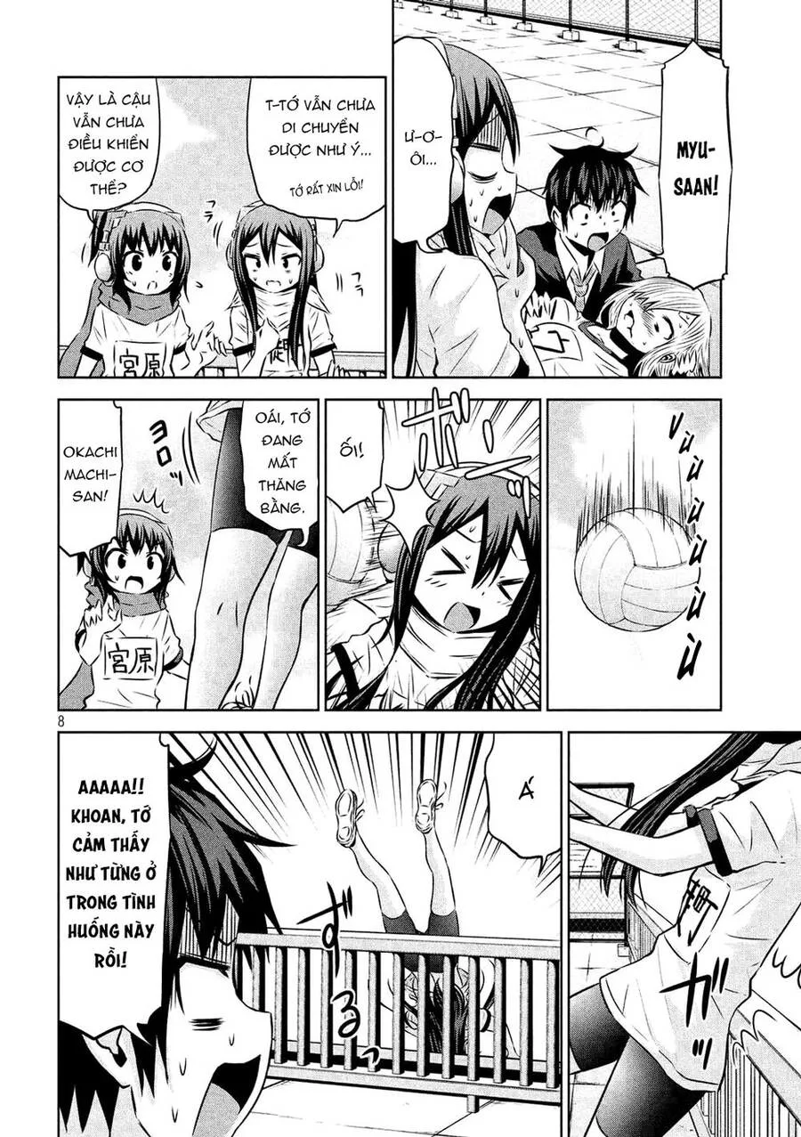 Chiko-Tan, Kowareru chương 60 - trang 10