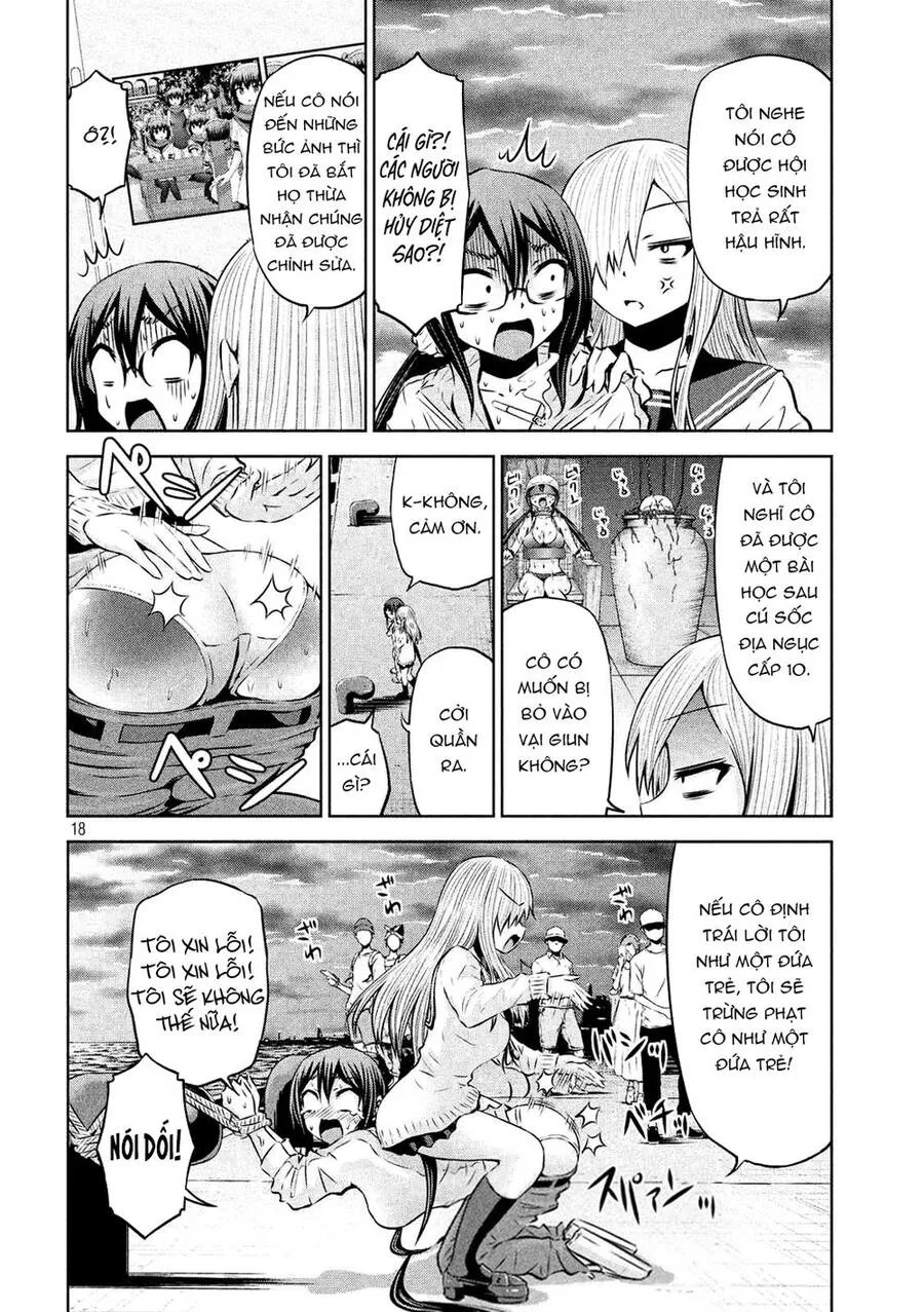 Chiko-Tan, Kowareru chương 60 - trang 20